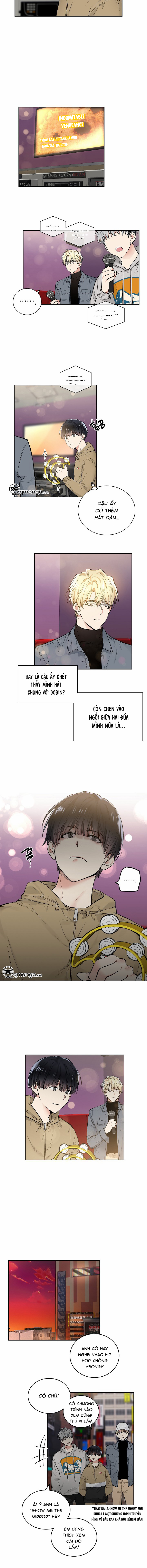 Ứng Dụng Xấu Hổ Chapter 43 - Trang 7