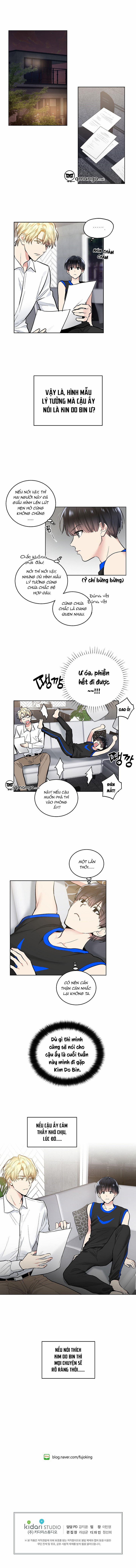 Ứng Dụng Xấu Hổ Chapter 45 - Trang 6
