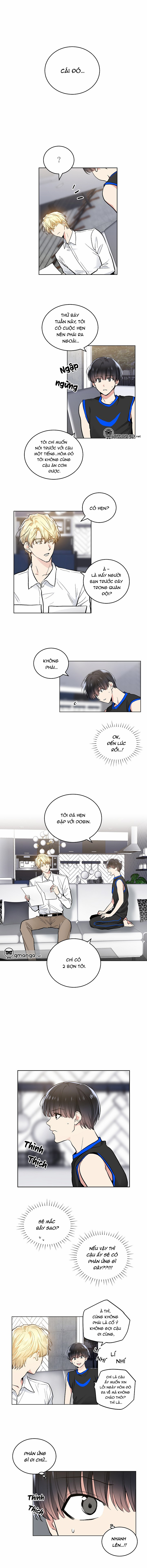 Ứng Dụng Xấu Hổ Chapter 46 - Trang 1