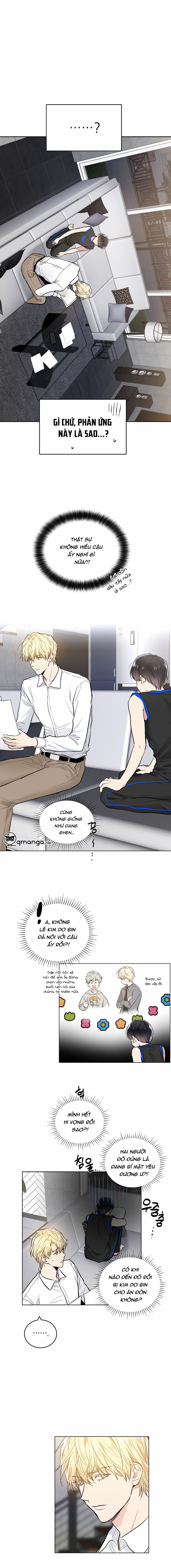 Ứng Dụng Xấu Hổ Chapter 46 - Trang 3