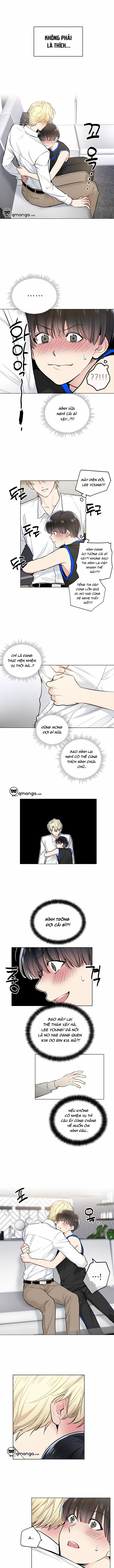 Ứng Dụng Xấu Hổ Chapter 46 - Trang 6