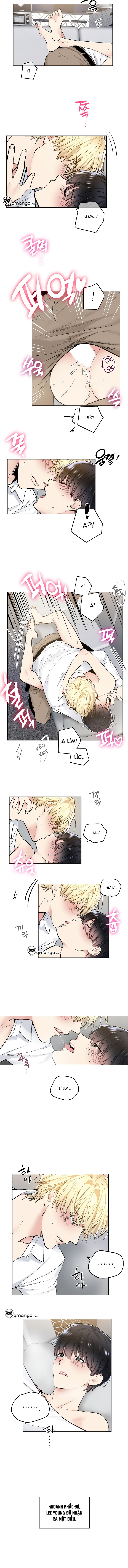 Ứng Dụng Xấu Hổ Chapter 47 - Trang 6