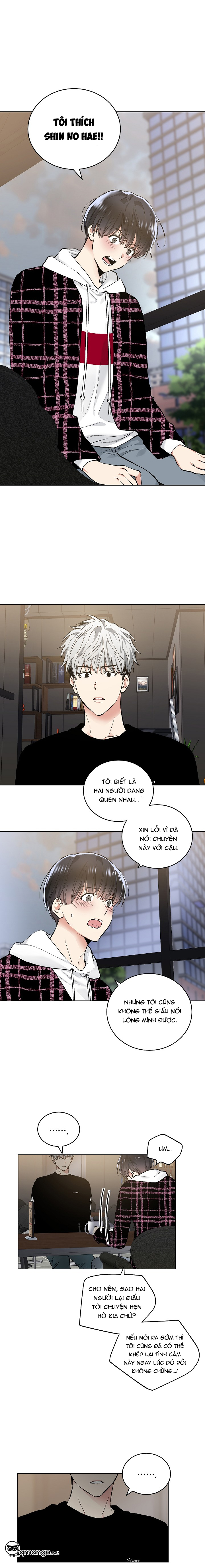 Ứng Dụng Xấu Hổ Chapter 48 - Trang 3
