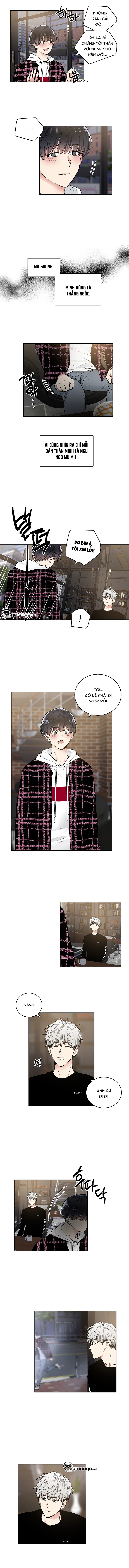 Ứng Dụng Xấu Hổ Chapter 48 - Trang 7