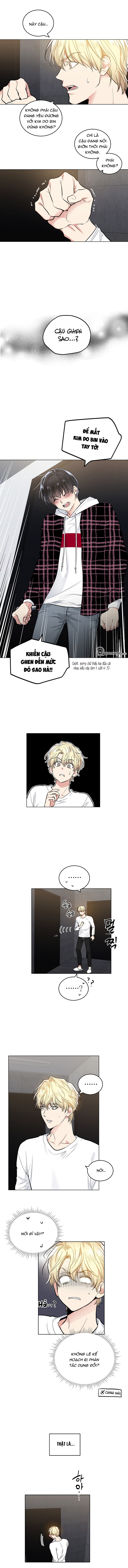 Ứng Dụng Xấu Hổ Chapter 49 - Trang 5