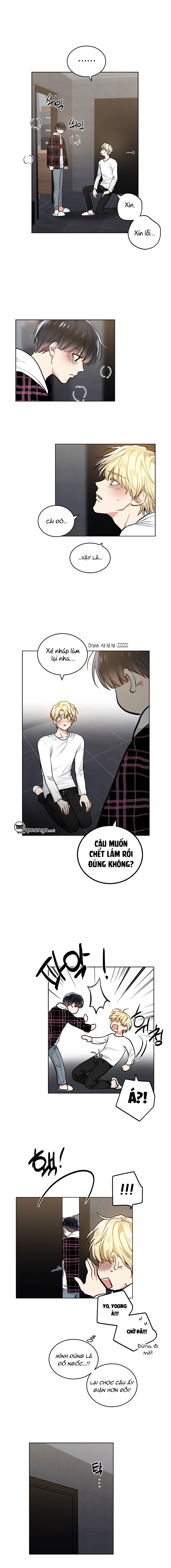 Ứng Dụng Xấu Hổ Chapter 50 - Trang 3