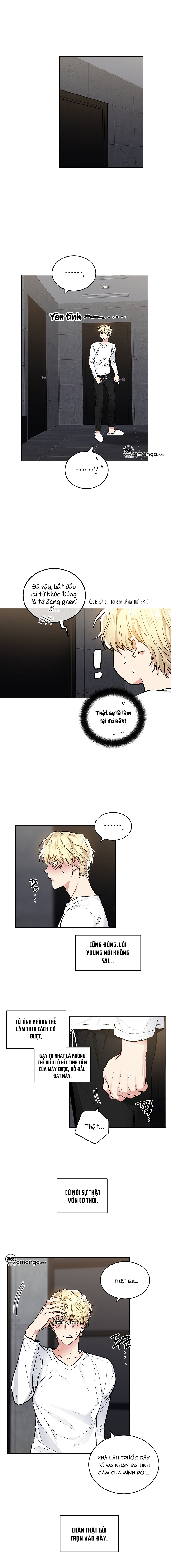 Ứng Dụng Xấu Hổ Chapter 50 - Trang 4