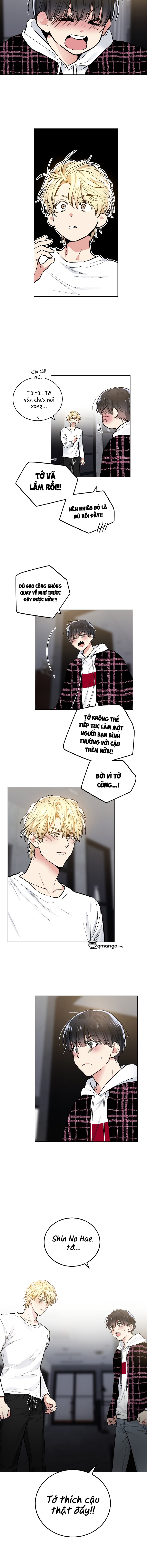 Ứng Dụng Xấu Hổ Chapter 50 - Trang 6