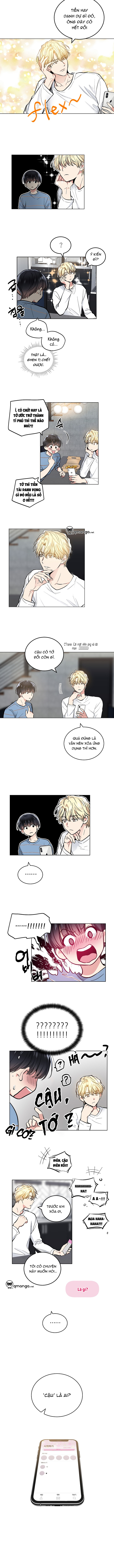 Ứng Dụng Xấu Hổ Chapter 51 - Trang 4