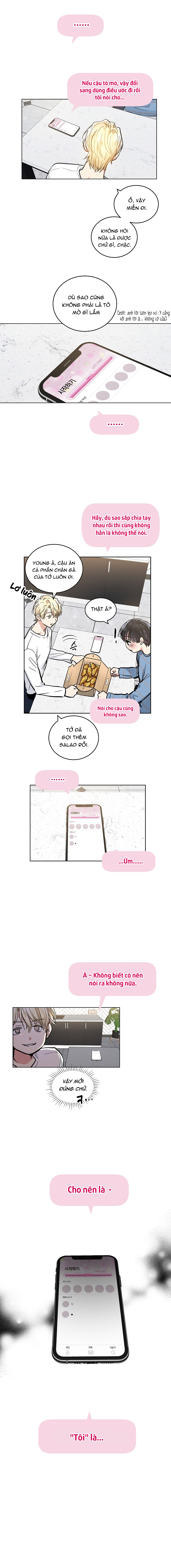 Ứng Dụng Xấu Hổ Chapter 51 - Trang 5