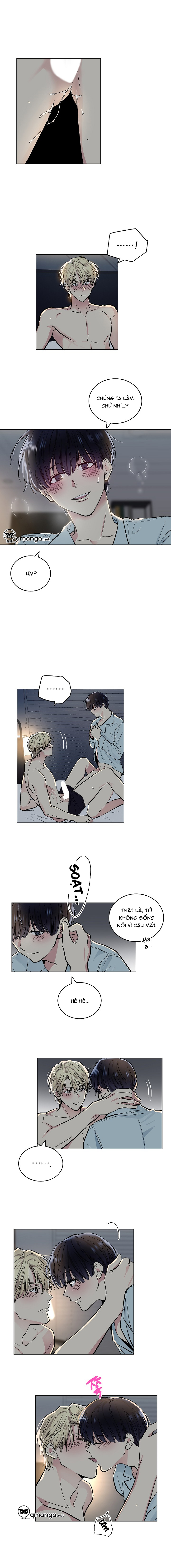 Ứng Dụng Xấu Hổ Chapter 52 - Trang 2