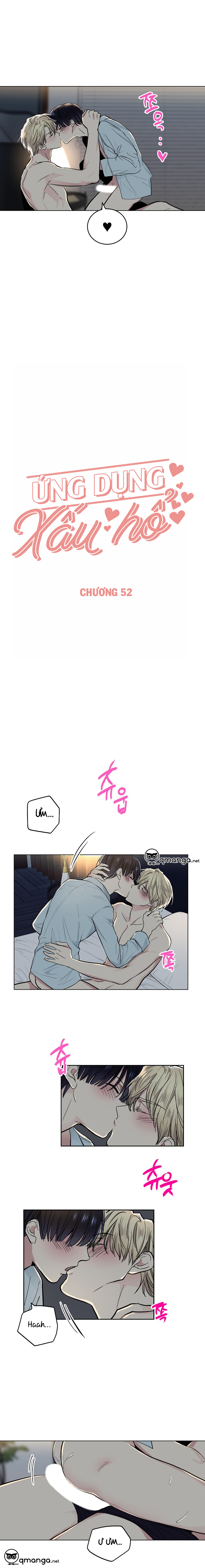 Ứng Dụng Xấu Hổ Chapter 52 - Trang 3