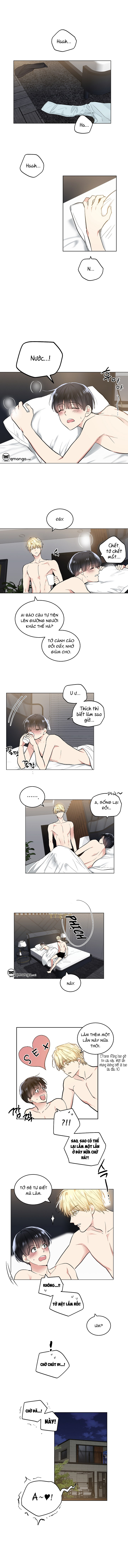 Ứng Dụng Xấu Hổ Chapter 53 - End - Trang 1