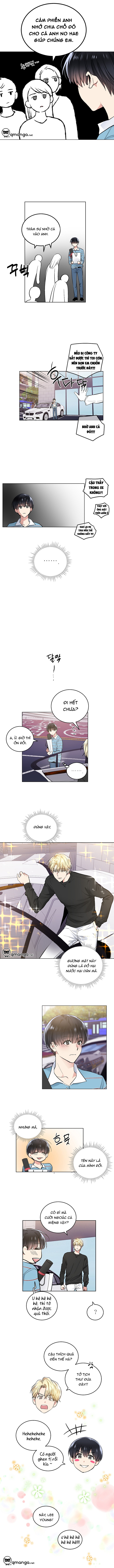 Ứng Dụng Xấu Hổ Chapter 53 - End - Trang 5