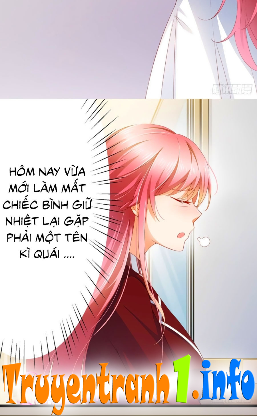 1001 Đêm Cùng Tổng Tài Chapter 4 - Trang 4