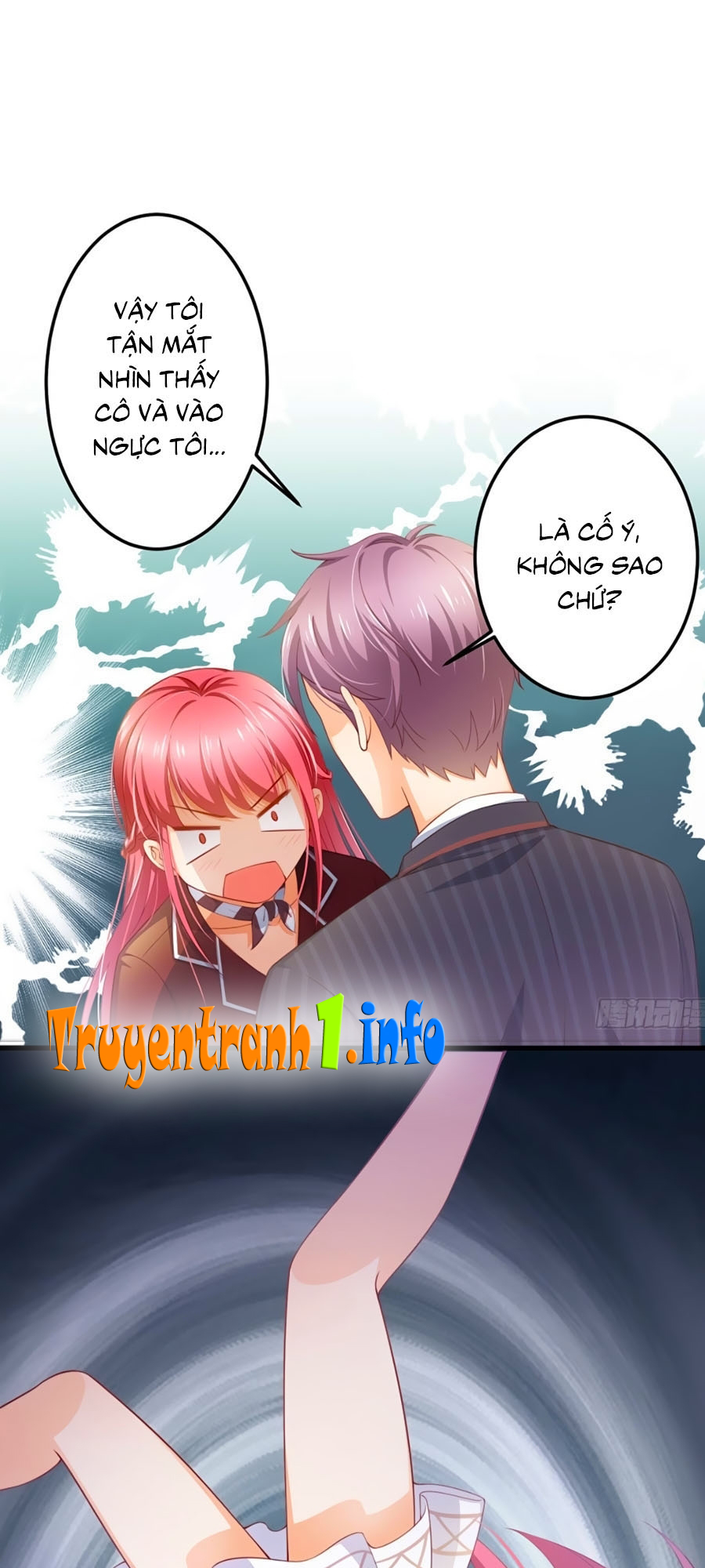 1001 Đêm Cùng Tổng Tài Chapter 8 - Trang 4