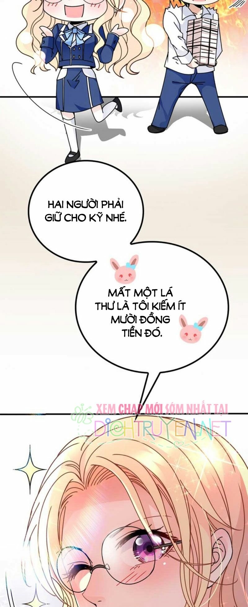 Chọc Phải Điện Hạ Yêu Nghiệt Chapter 12 - Trang 7