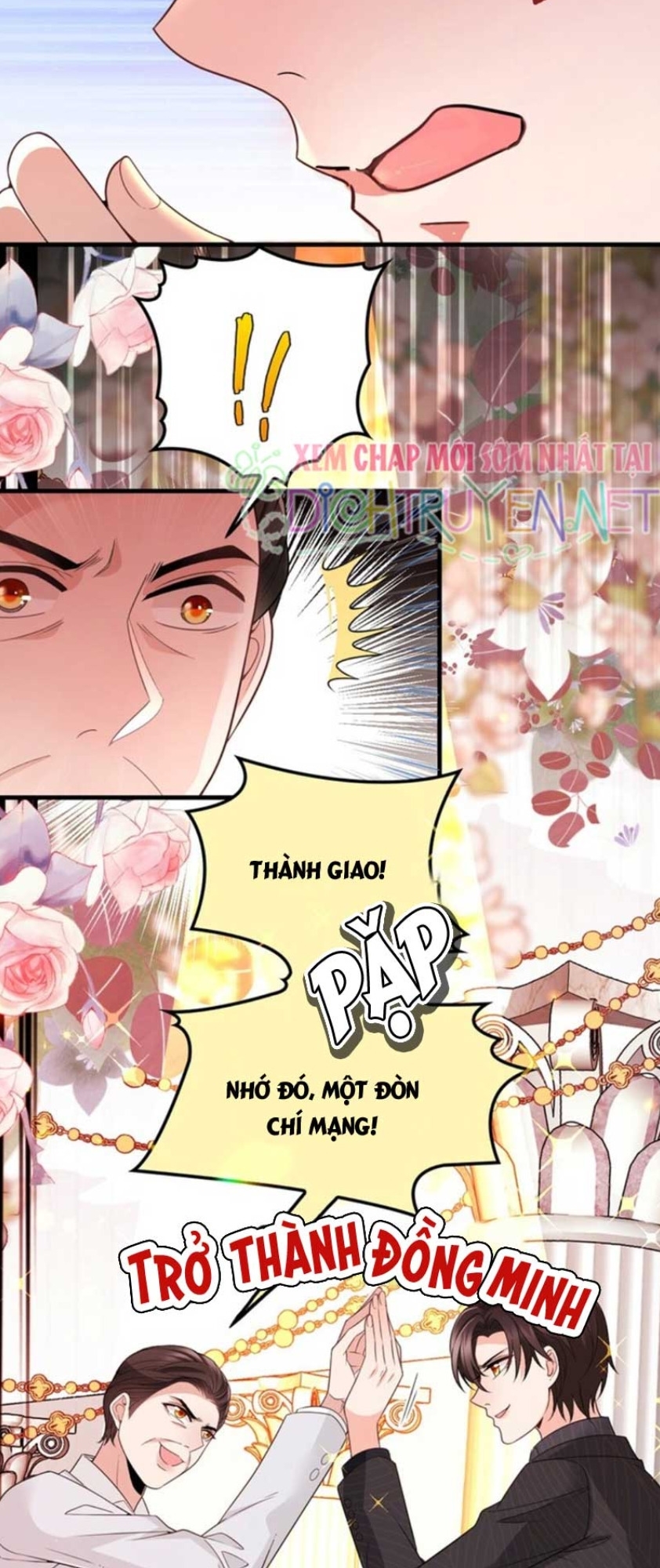 Chọc Phải Điện Hạ Yêu Nghiệt Chapter 19 - Trang 11