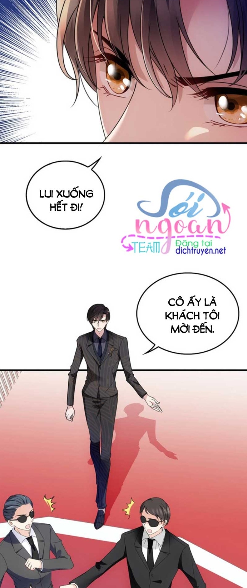 Chọc Phải Điện Hạ Yêu Nghiệt Chapter 19 - Trang 2