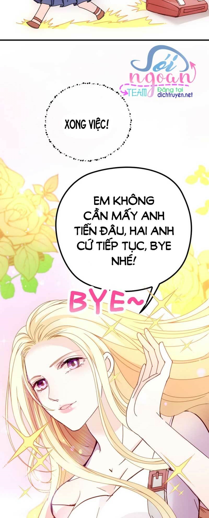 Chọc Phải Điện Hạ Yêu Nghiệt Chapter 8 - Trang 16