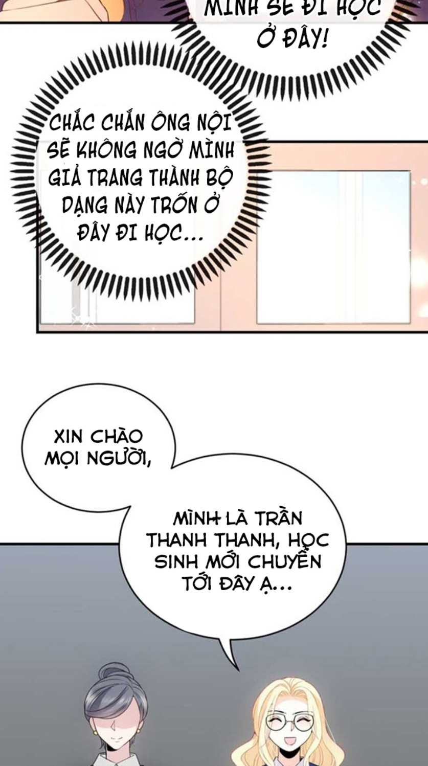 Chọc Phải Điện Hạ Yêu Nghiệt Chapter 9 - Trang 27