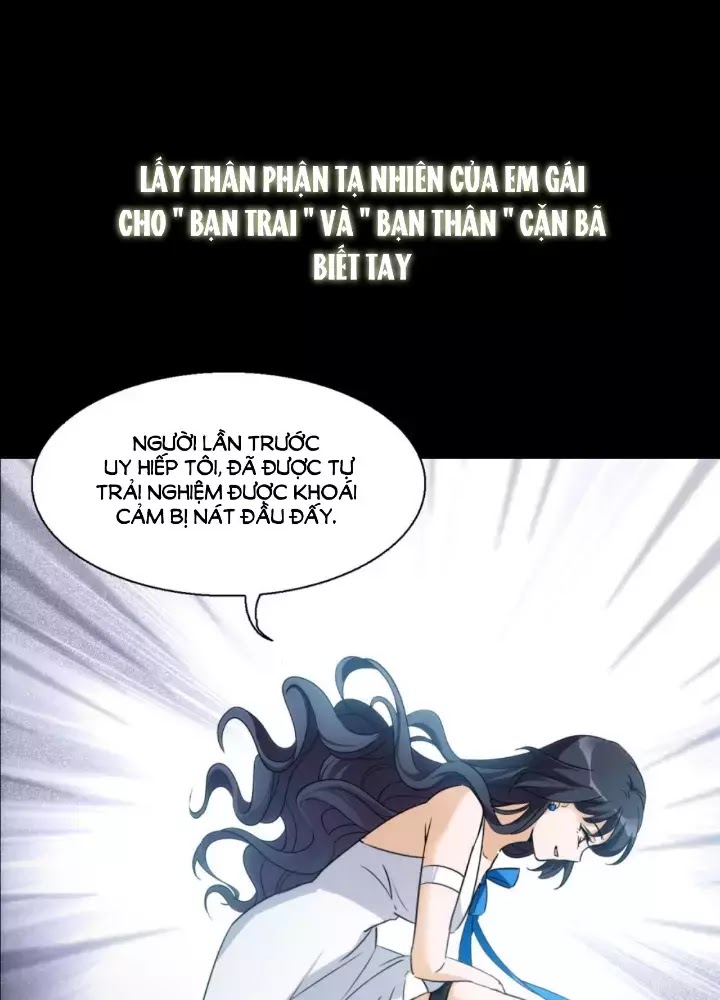 Cô Ấy Đến Rồi, Xin Nằm Xuống! Chapter 0 - Trang 15