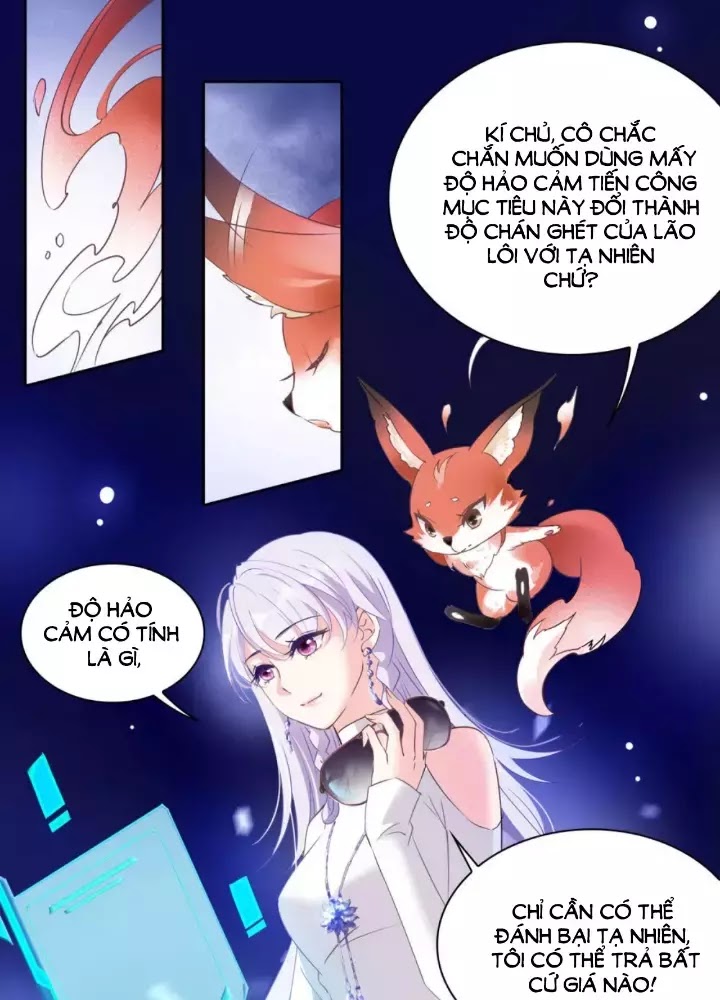 Cô Ấy Đến Rồi, Xin Nằm Xuống! Chapter 0 - Trang 20