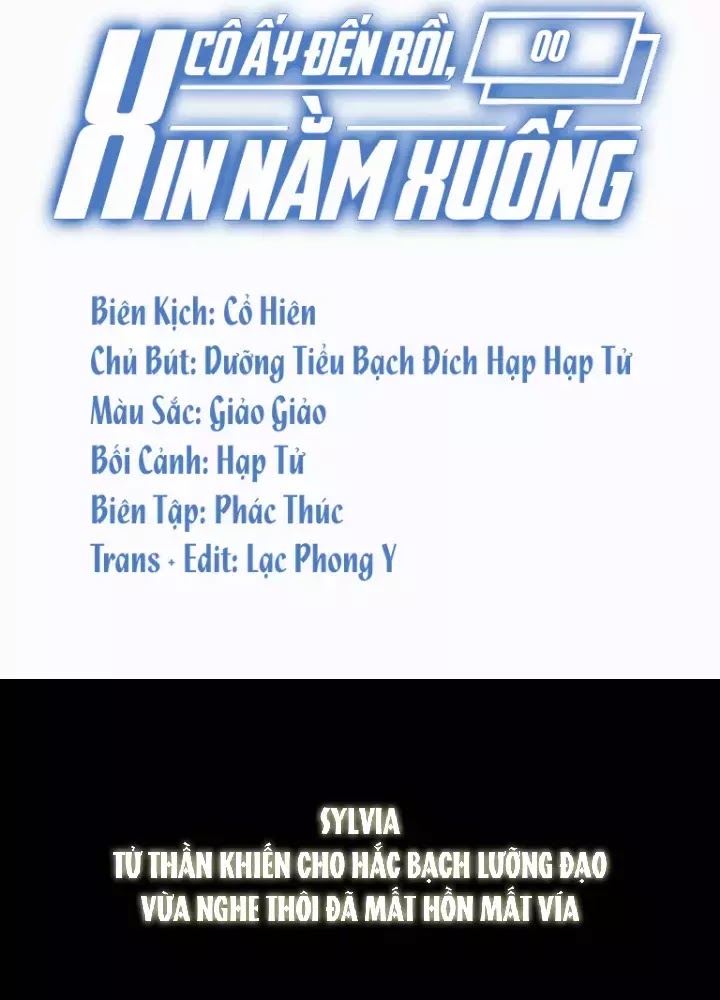 Cô Ấy Đến Rồi, Xin Nằm Xuống! Chapter 0 - Trang 4