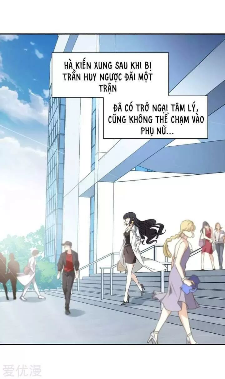 Cô Ấy Đến Rồi, Xin Nằm Xuống! Chapter 2 - Trang 26