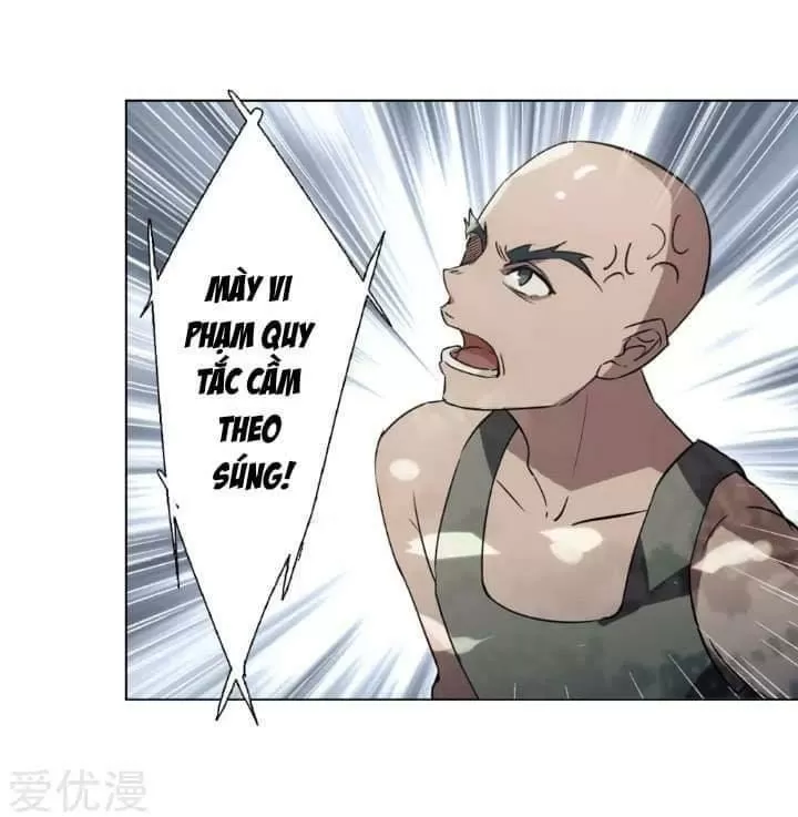 Cô Ấy Đến Rồi, Xin Nằm Xuống! Chapter 3 - Trang 22