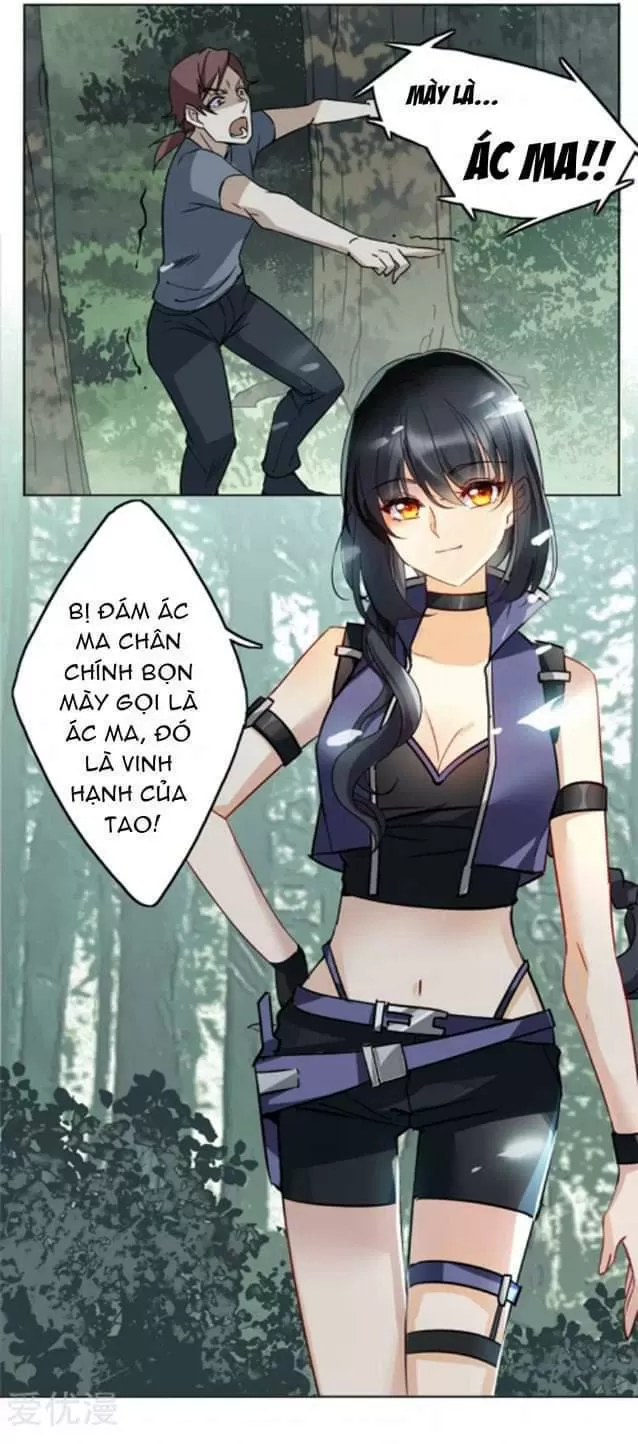 Cô Ấy Đến Rồi, Xin Nằm Xuống! Chapter 4 - Trang 14