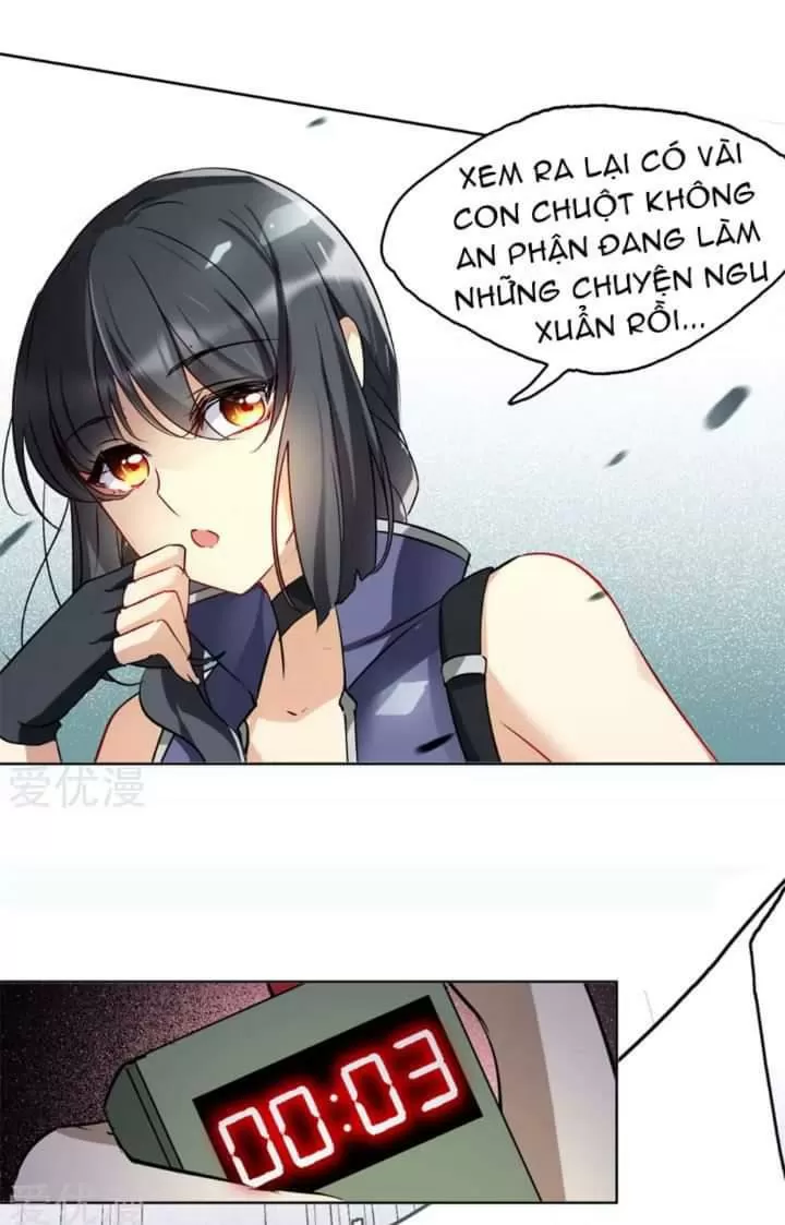 Cô Ấy Đến Rồi, Xin Nằm Xuống! Chapter 4 - Trang 18