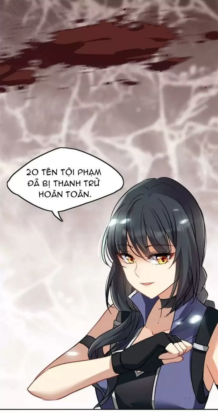 Cô Ấy Đến Rồi, Xin Nằm Xuống! Chapter 4 - Trang 24