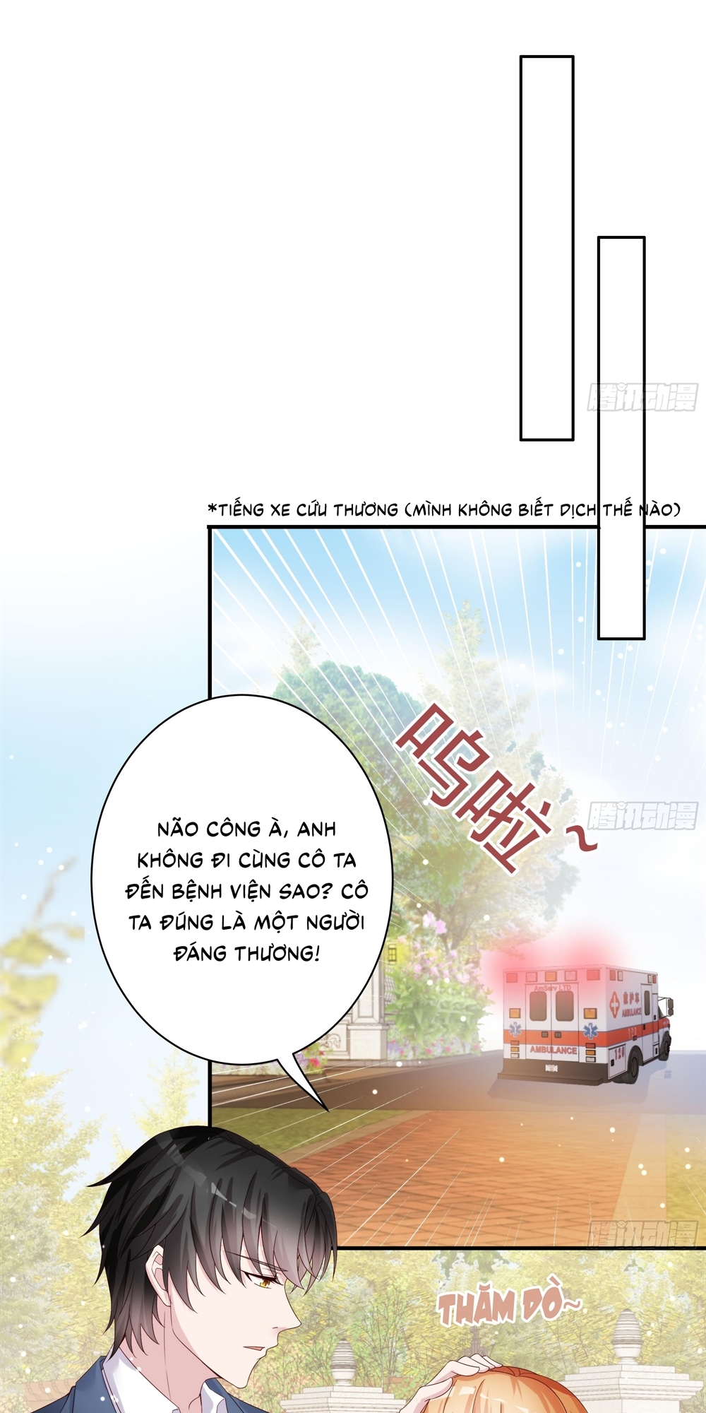 Đế Thiếu Ngọt Sủng: Manh Thê Sống Lại Không Ngoan Chapter 2 - Trang 14