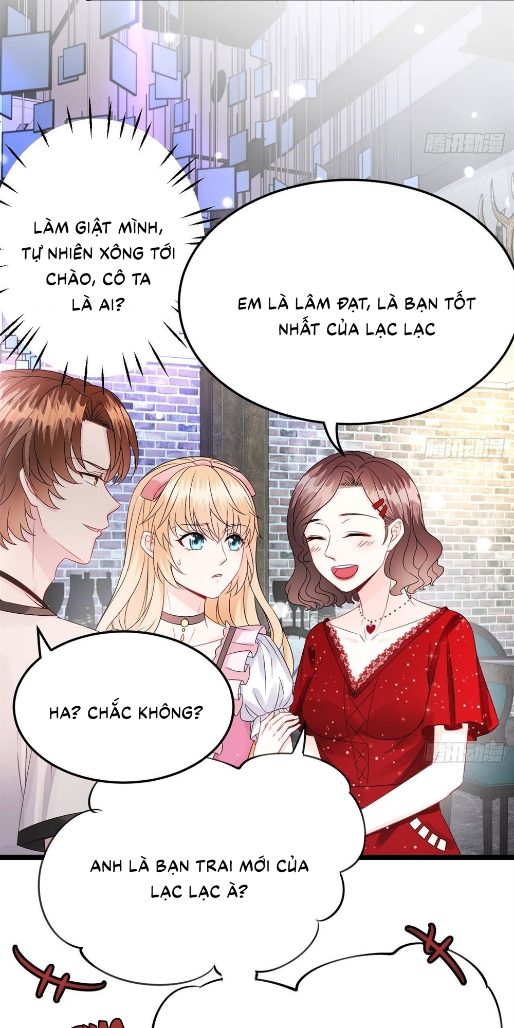 Đế Thiếu Ngọt Sủng: Manh Thê Sống Lại Không Ngoan Chapter 8 - Trang 14