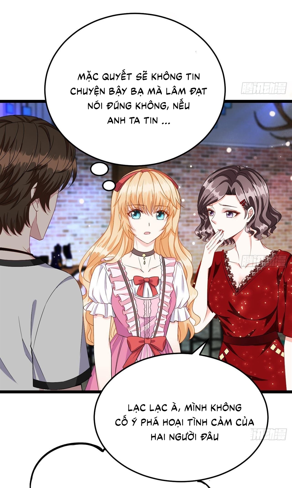 Đế Thiếu Ngọt Sủng: Manh Thê Sống Lại Không Ngoan Chapter 8 - Trang 21