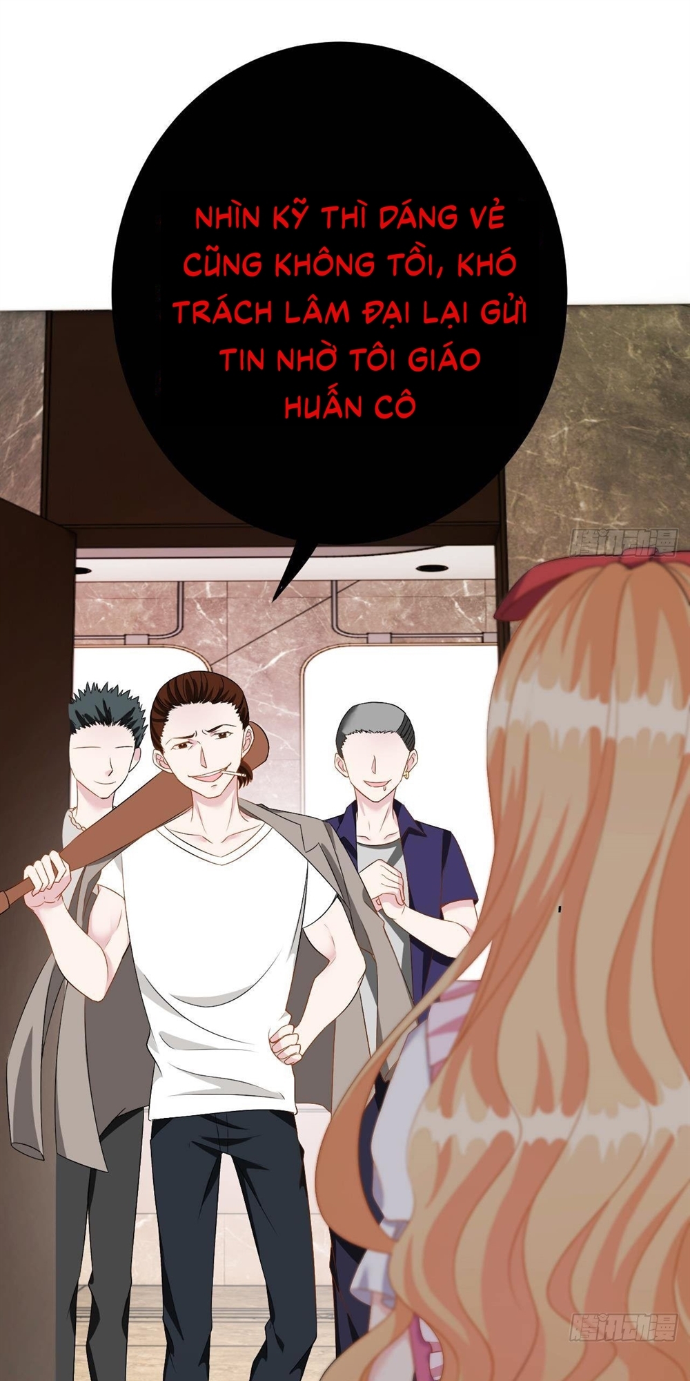 Đế Thiếu Ngọt Sủng: Manh Thê Sống Lại Không Ngoan Chapter 9 - Trang 36