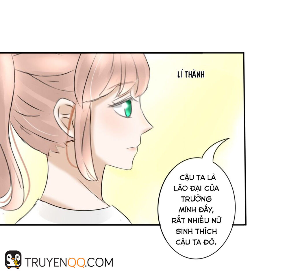 Hiệp Bá, Chúng Ta Không Phù Hợp Chapter 3 - Trang 12