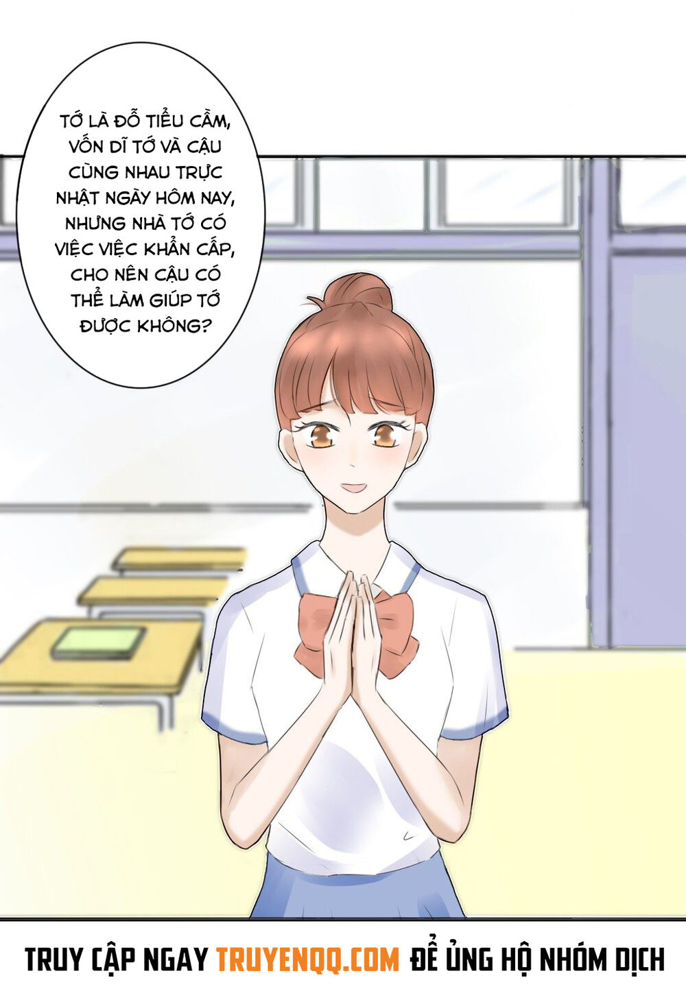 Hiệp Bá, Chúng Ta Không Phù Hợp Chapter 5 - Trang 13