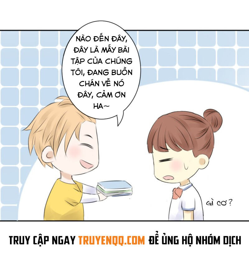 Hiệp Bá, Chúng Ta Không Phù Hợp Chapter 8 - Trang 10