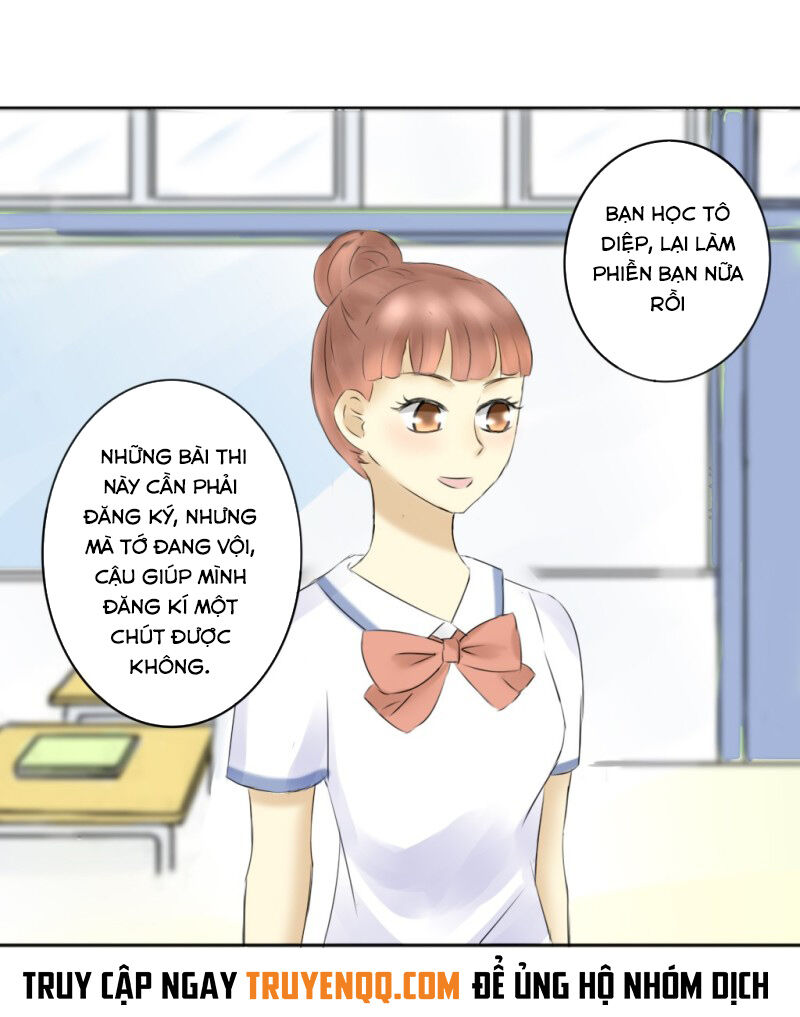 Hiệp Bá, Chúng Ta Không Phù Hợp Chapter 8 - Trang 2