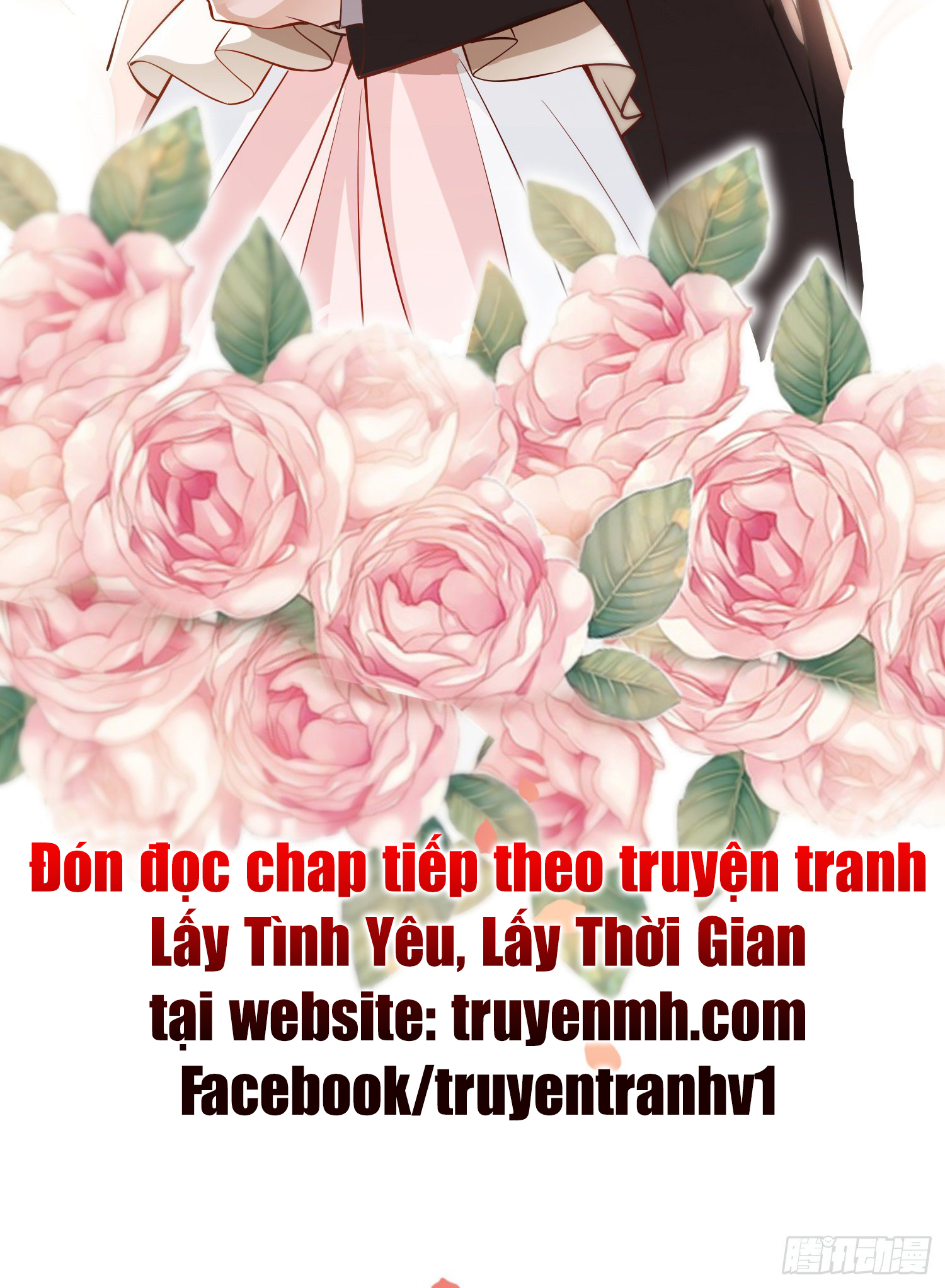 Lấy Tình Yêu, Lấy Thời Gian Chapter 1 - Trang 19