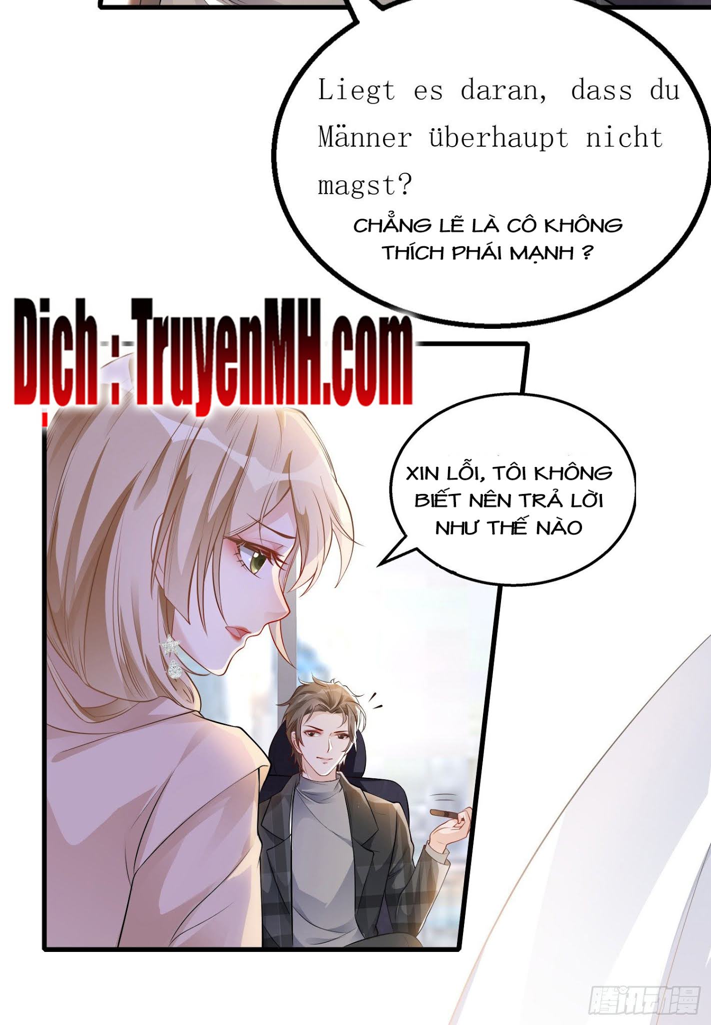 Lấy Tình Yêu, Lấy Thời Gian Chapter 3 - Trang 8