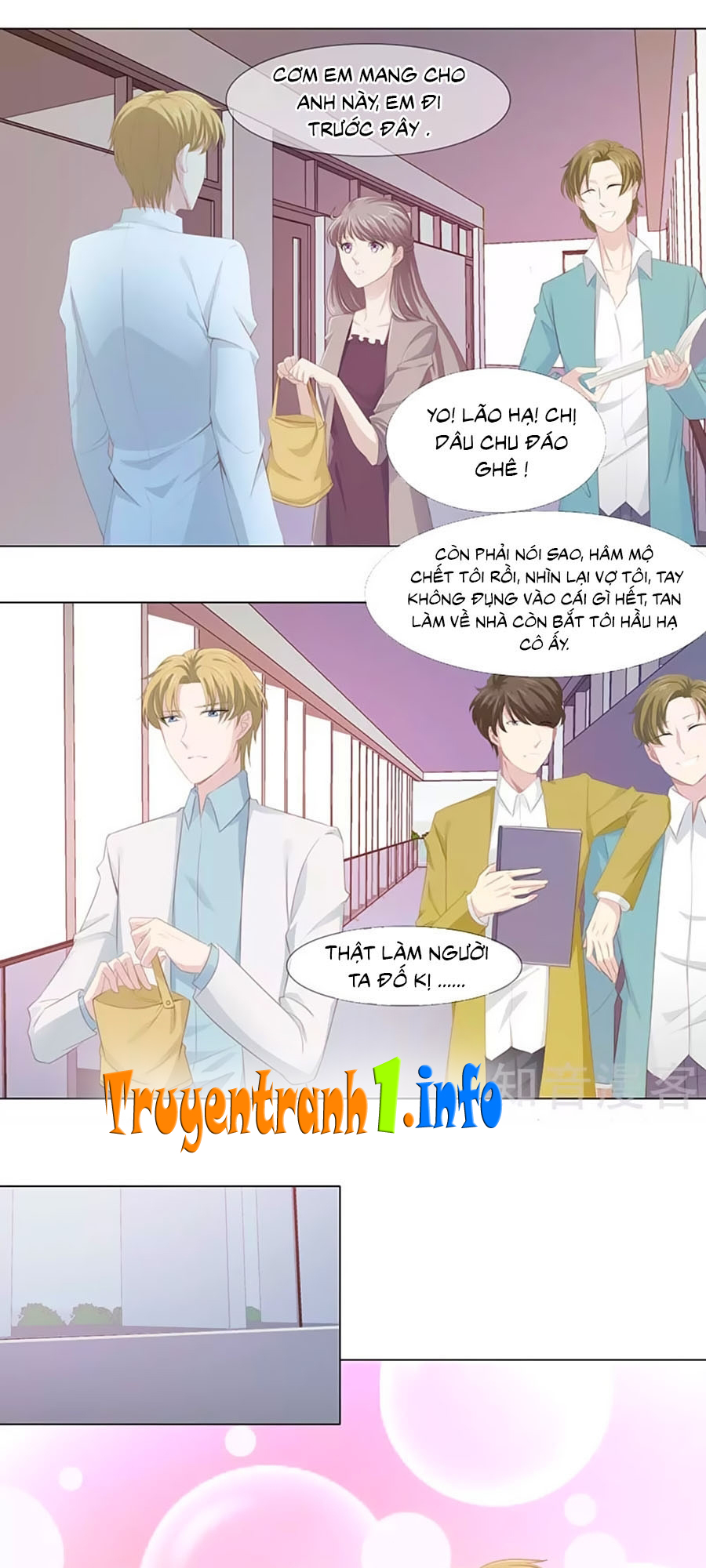 Một Đời An Nhiên Chapter 4 - Trang 11