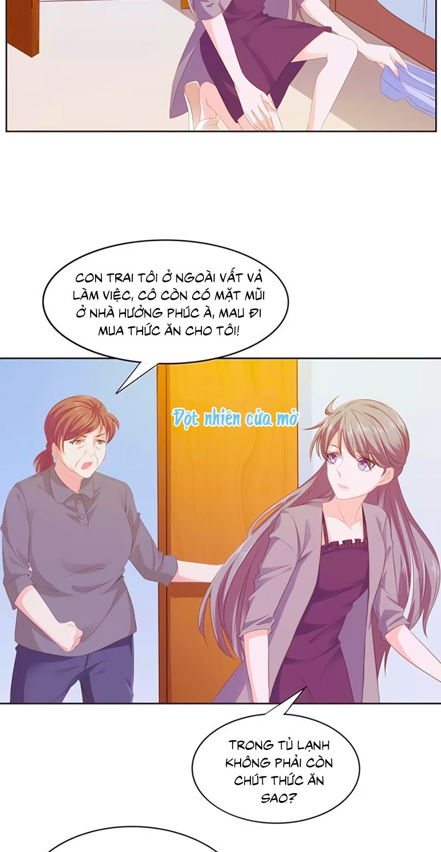 Một Đời An Nhiên Chapter 8 - Trang 12