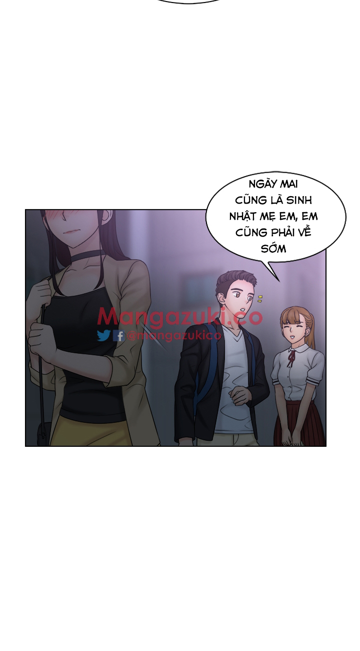 Người Yêu Và Nô Lệ Chapter 10 - Trang 10