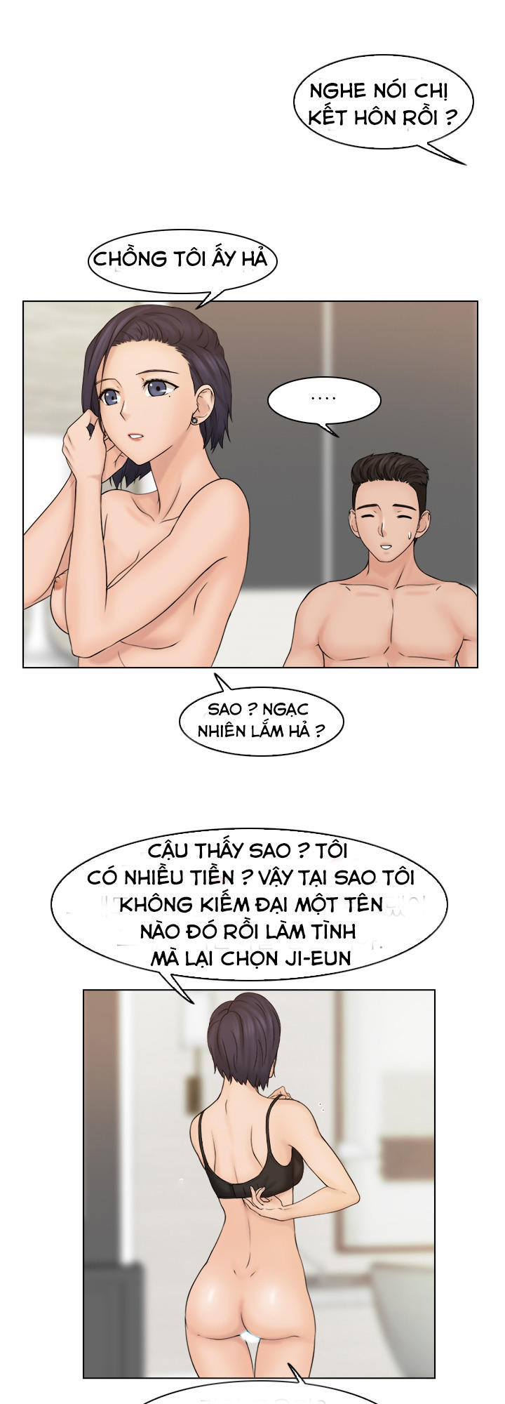 Người Yêu Và Nô Lệ Chapter 14 - Trang 45