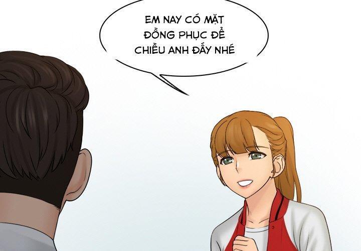 Người Yêu Và Nô Lệ Chapter 19 - Trang 27