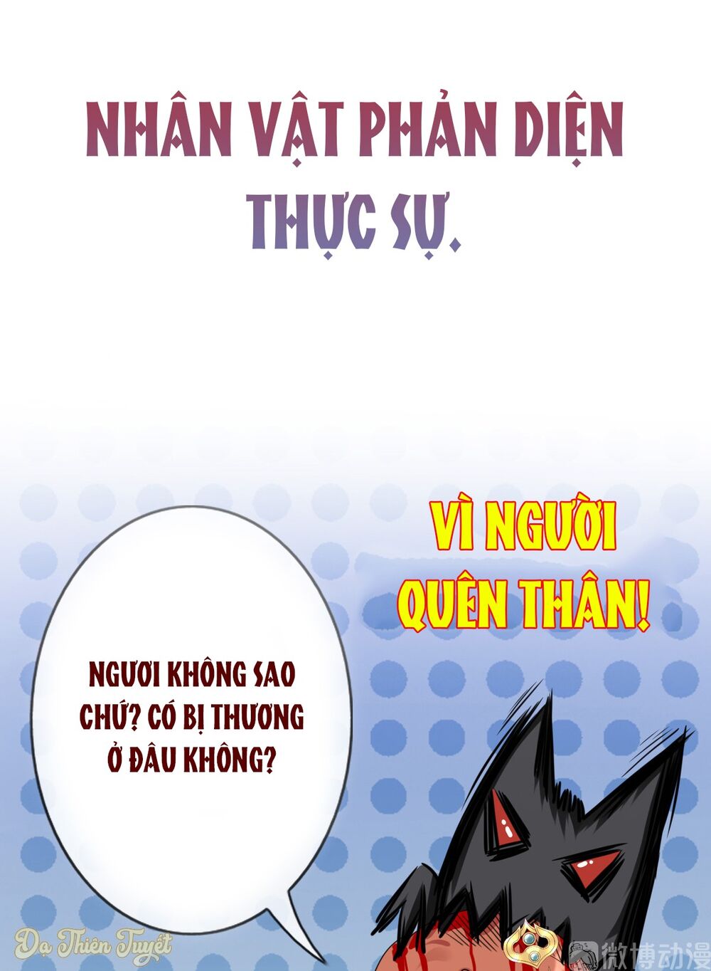 Nhân Vật Phản Diện Biến Thành Sủng Vật Chapter 0 - Trang 13