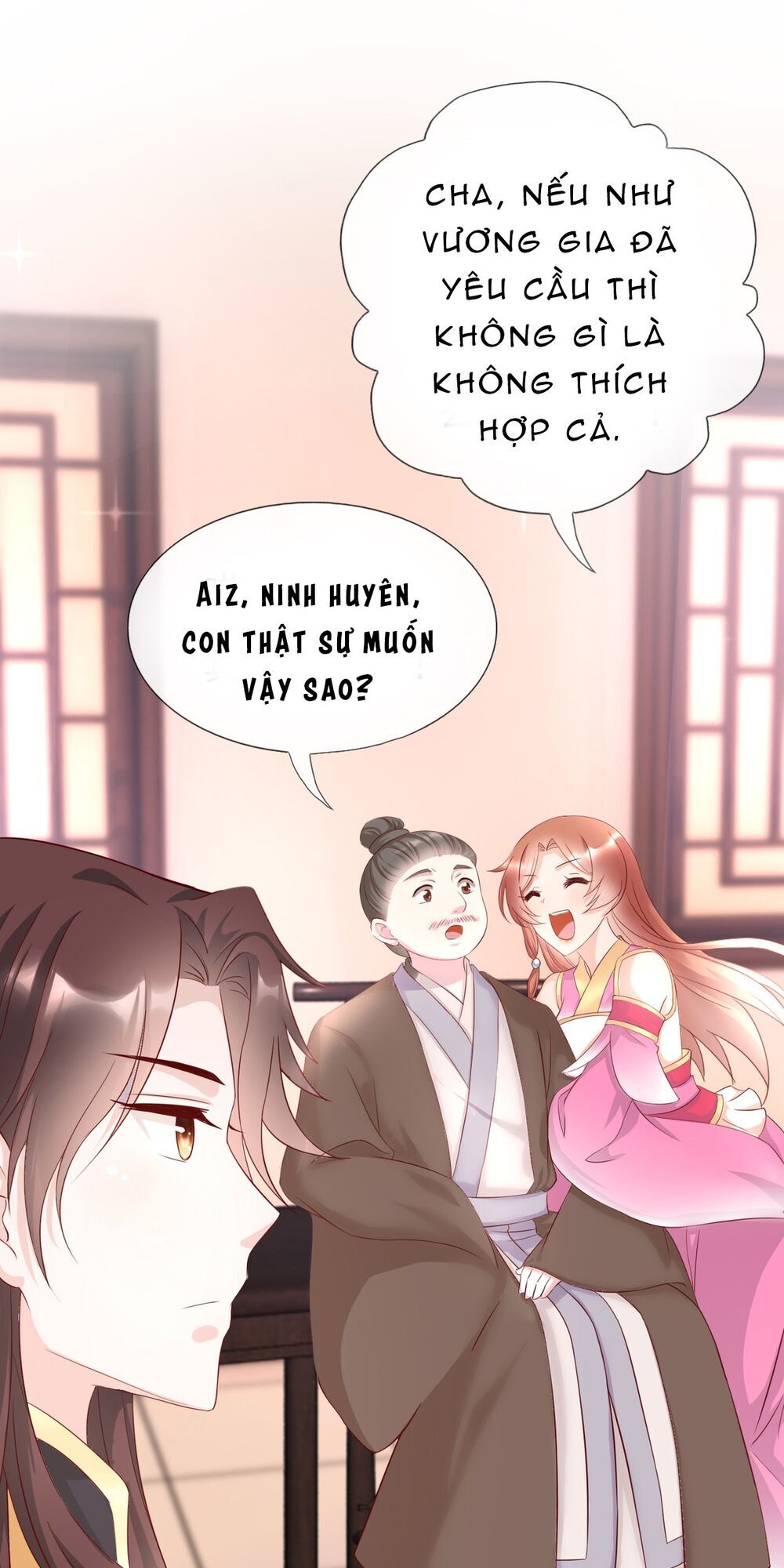 Nhân Vật Phản Diện Biến Thành Sủng Vật Chapter 10 - Trang 44